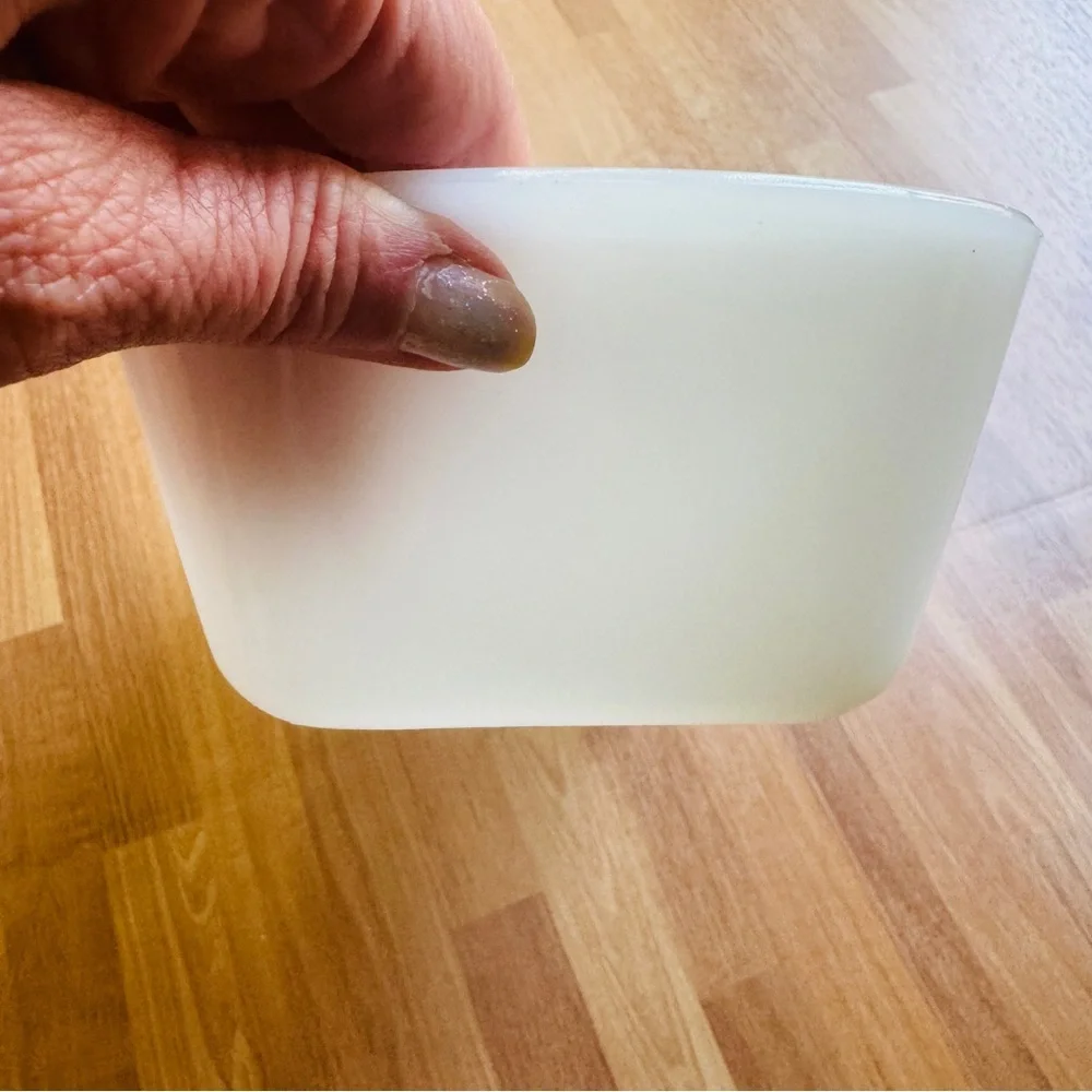 Glasbake vintage meatloaf pan